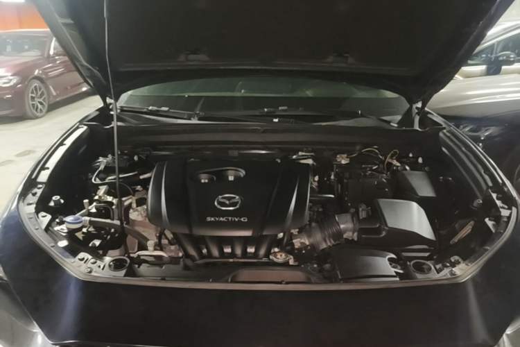 Used Mazda CX-30 2021 2.0L Automatic Joyful Edition Engine Bay