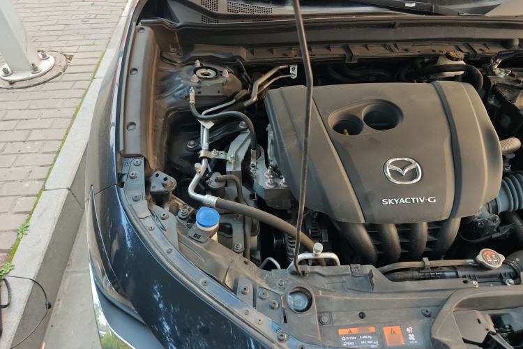 Used Mazda CX-30 2021 2.0L Automatic Joyful Edition Engine Bay Right