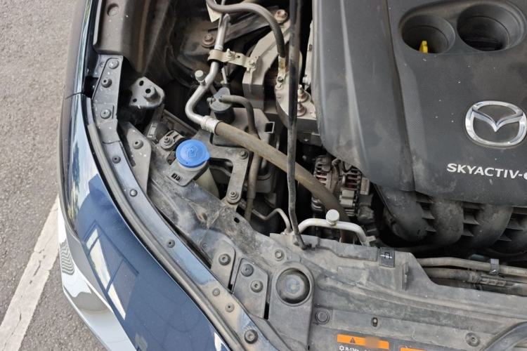 Used Mazda CX-30 2021 2.0L Automatic Joyful Edition Engine Bay Right