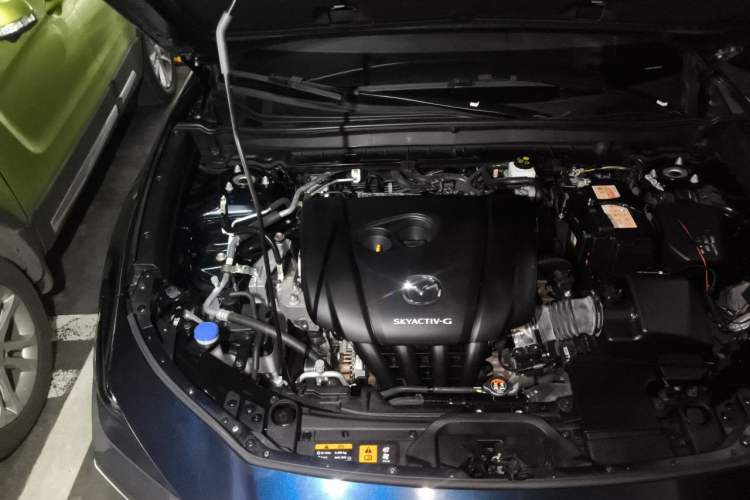 Used Mazda CX-30 2021 2.0L Automatic Joyful Edition Engine Bay Right