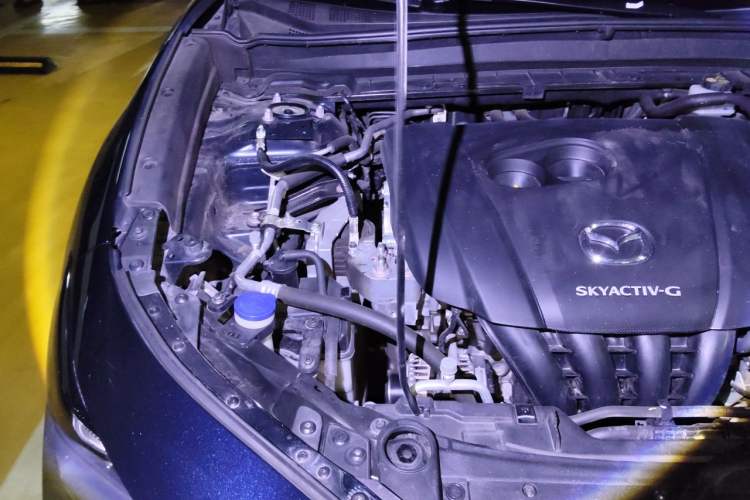 Used Mazda CX-30 2021 2.0L Automatic Joyful Edition Engine Bay Right