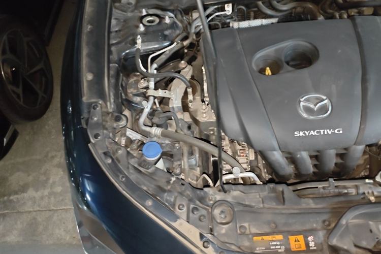 Used Mazda CX-30 2021 2.0L Automatic Joyful Edition Engine Bay Right