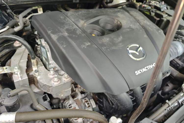 Used Mazda CX-30 2021 2.0L Automatic Zunyue Trim Engine Bay Right