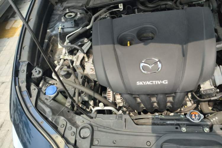 Used Mazda CX-30 2021 2.0L Automatic Joyful Edition Engine Bay Right