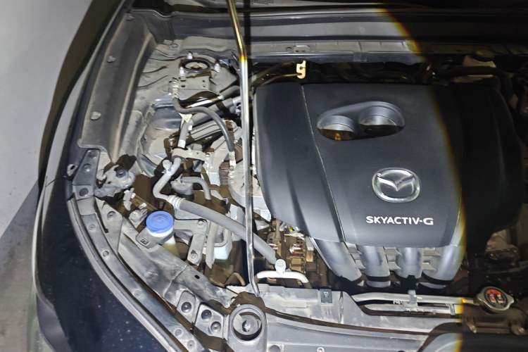 Used Mazda CX-30 2021 2.0L Manual Shangyue Trim Engine Bay Right