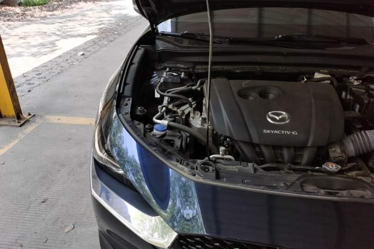 Used Mazda CX-30 2021 2.0L Automatic Joyful Edition Engine Bay Right