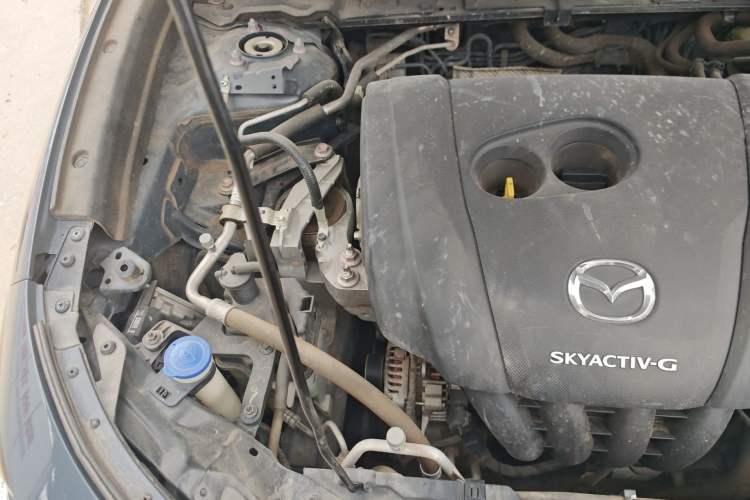 Used Mazda CX-30 2021 2.0L Automatic Joyful Edition Engine Bay Right