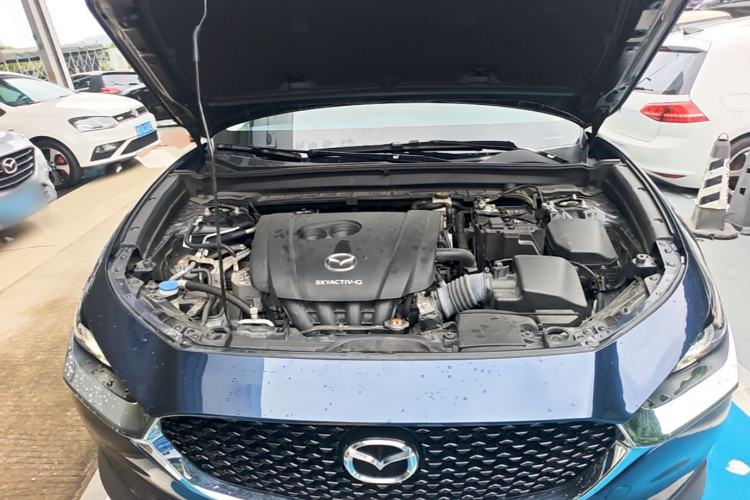 Used Mazda CX-30 2021 2.0L Automatic YAYUE Version Engine Bay