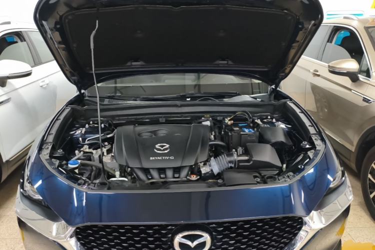 Used Mazda CX-30 2021 2.0L Automatic Joyful Edition Engine Bay