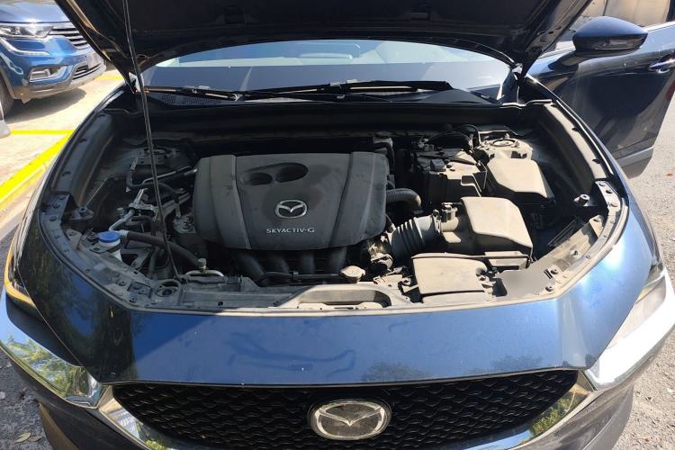 Used Mazda CX-30 2021 2.0L Automatic Joyful Edition Engine Bay