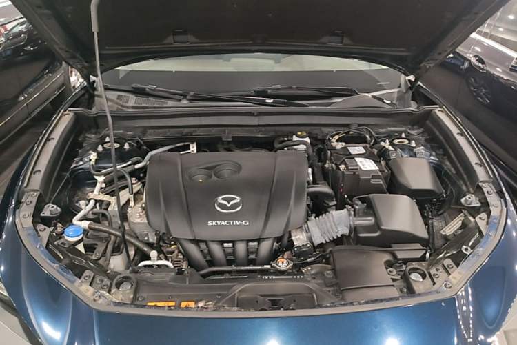 Used Mazda CX-30 2021 2.0L Automatic Joyful Edition Engine Bay