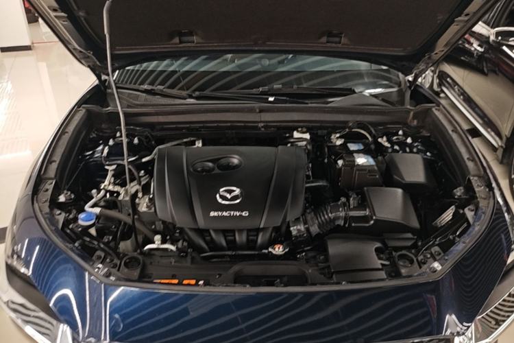 Used Mazda CX-30 2021 2.0L Automatic Zhiyue Trim Engine Bay