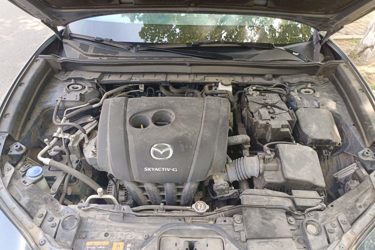 Used Mazda CX-30 2021 2.0L Automatic Zhiyue Trim Engine Bay