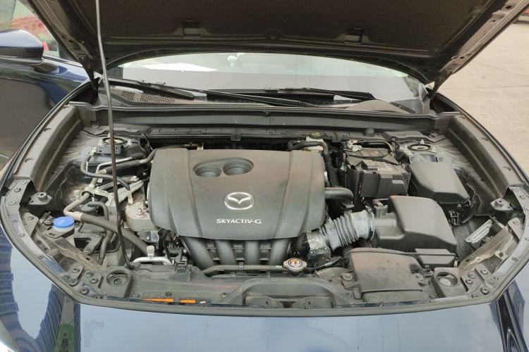 Used Mazda CX-30 2021 2.0L Automatic YAYUE Version Engine Bay