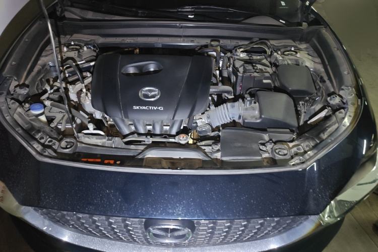 Used Mazda CX-30 2021 2.0L Manual Shangyue Trim Engine Bay