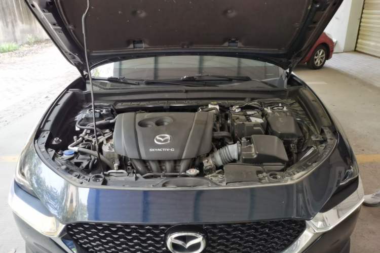 Used Mazda CX-30 2021 2.0L Automatic Joyful Edition Engine Bay