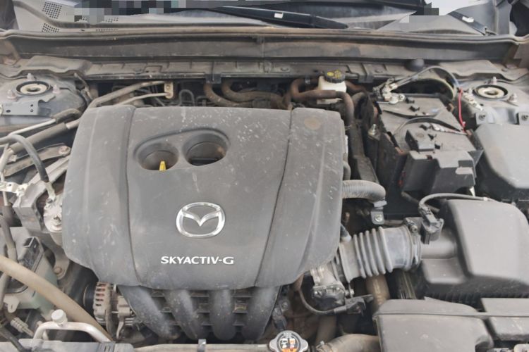 Used Mazda CX-30 2021 2.0L Automatic Joyful Edition Engine Bay