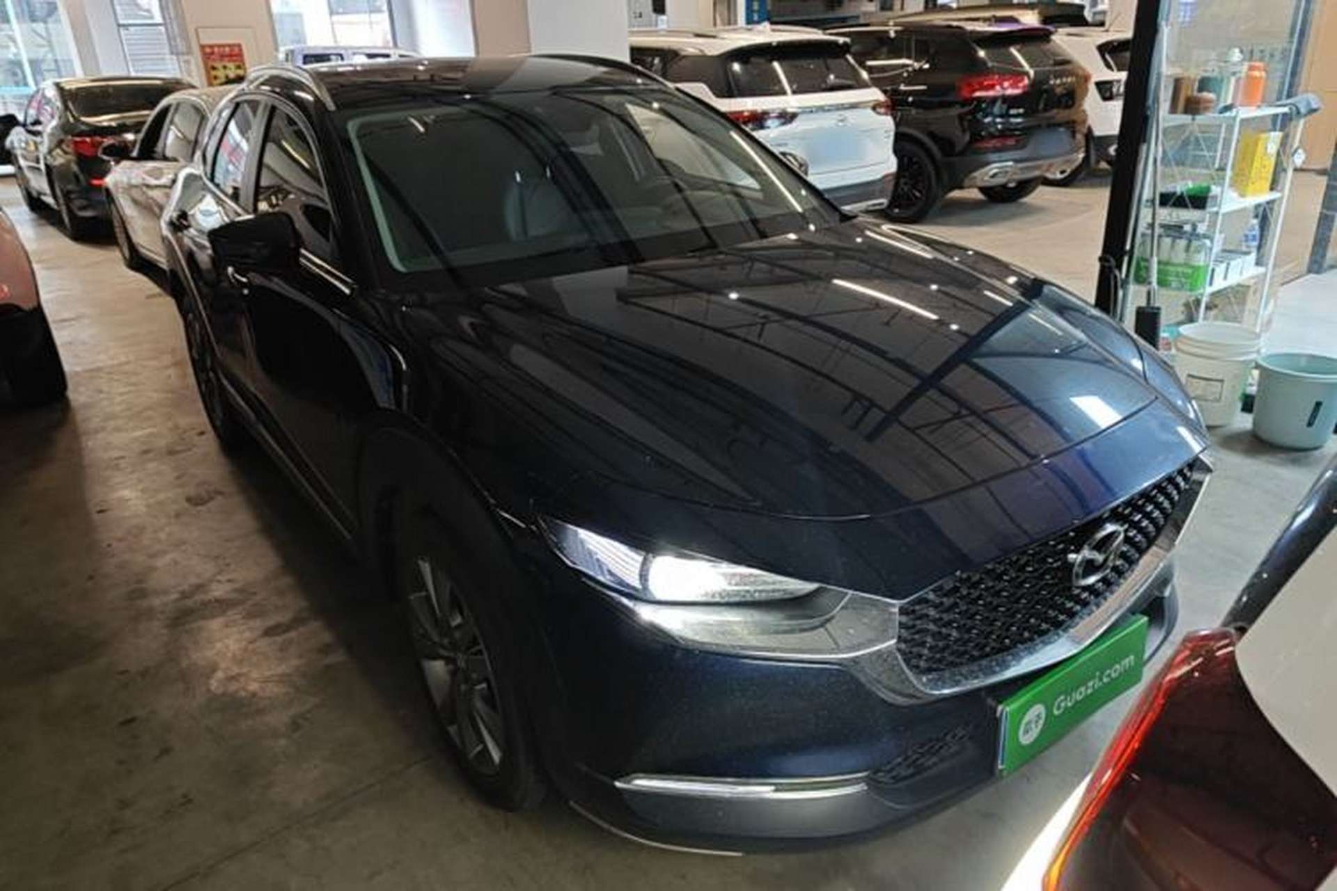 Used Mazda CX-30 2021 2.0L Automatic Joyful Edition Exterior 1