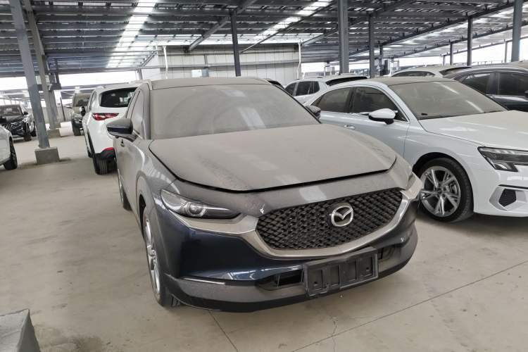 Used Mazda CX-30 2021 2.0L Automatic Joyful Edition Exterior 1