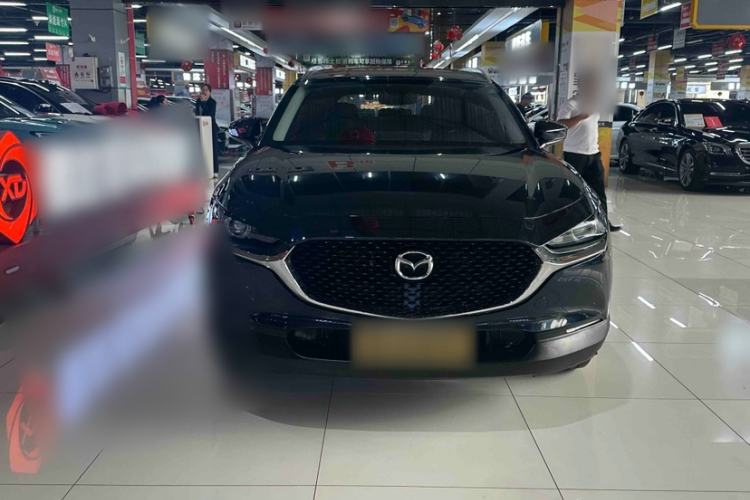 Used Mazda CX-30 2021 2.0L Automatic YAYUE Version Exterior 1