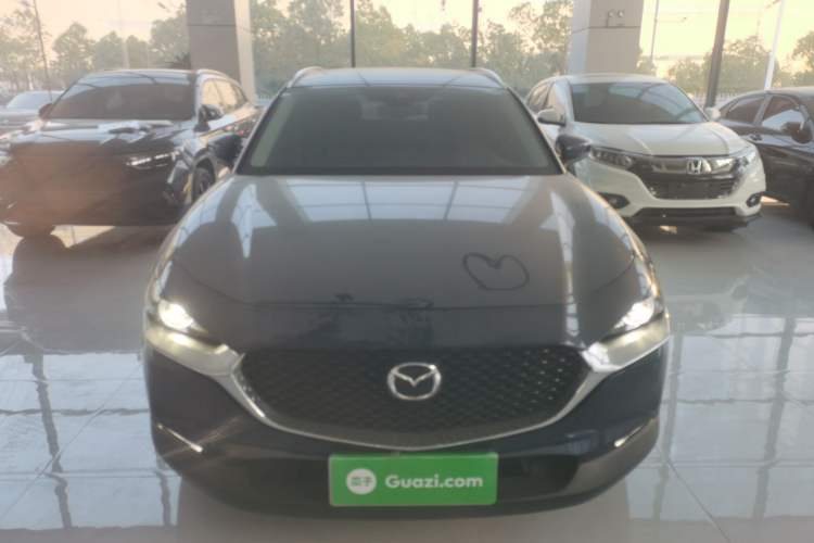 Used Mazda CX-30 2021 2.0L Automatic Joyful Edition Exterior 1