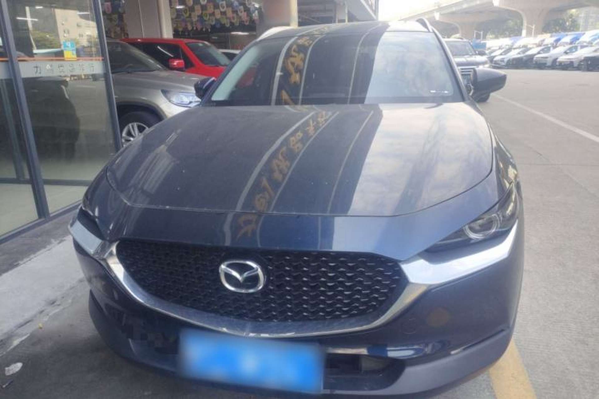 Used Mazda CX-30 2021 2.0L Automatic Joyful Edition Exterior 1