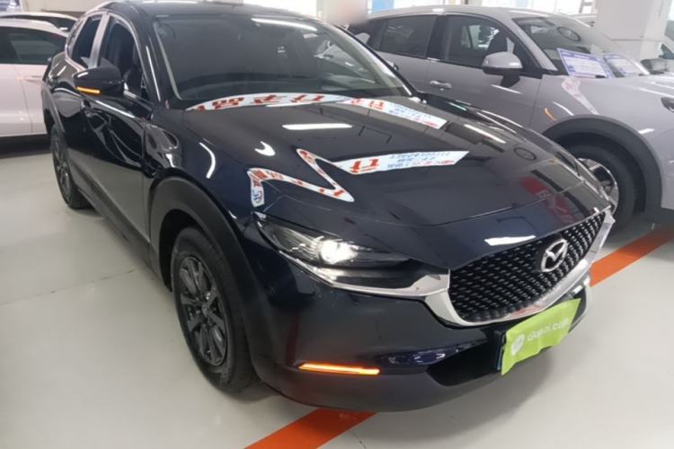 Used Mazda CX-30 2021 2.0L Automatic Zhiyue Trim Exterior 1