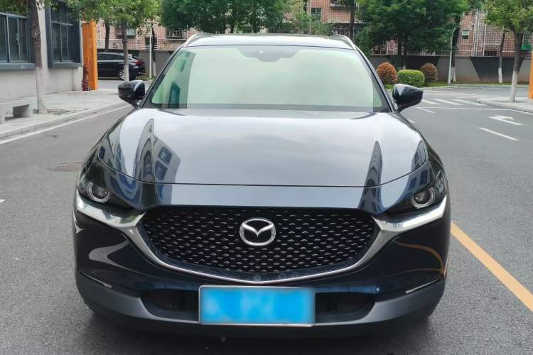 Used Mazda CX-30 2021 2.0L Automatic Joyful Edition Exterior 1