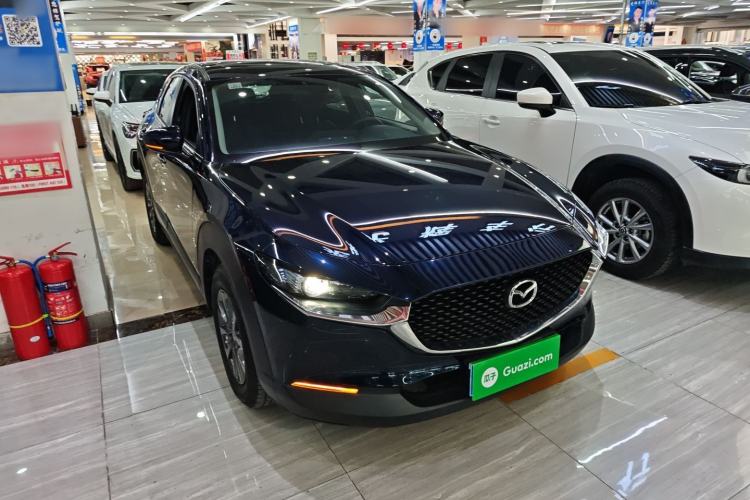 Used Mazda CX-30 2021 2.0L Automatic Zhiyue Trim Exterior 1