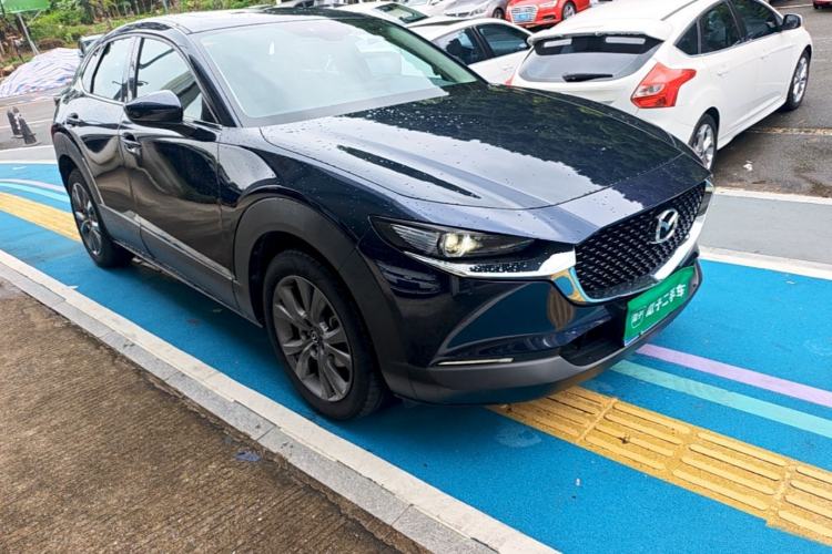 Used Mazda CX-30 2021 2.0L Automatic YAYUE Version Exterior 1