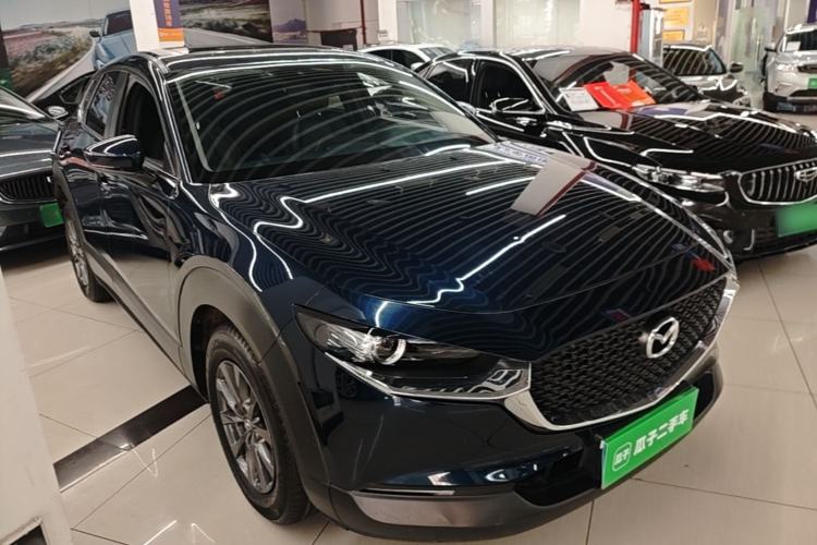 Used Mazda CX-30 2021 2.0L Automatic Zhiyue Trim Exterior 1