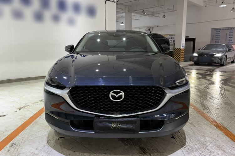 Used Mazda CX-30 2021 2.0L Automatic YAYUE Version Exterior 1