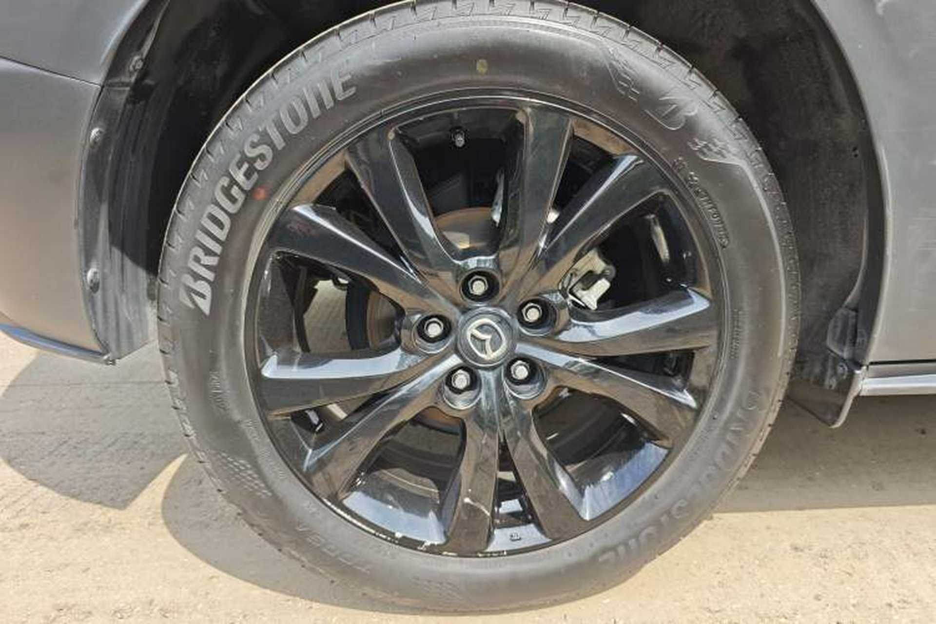 Used Mazda CX-30 2021 2.0L Automatic Joyful Edition Exterior 12