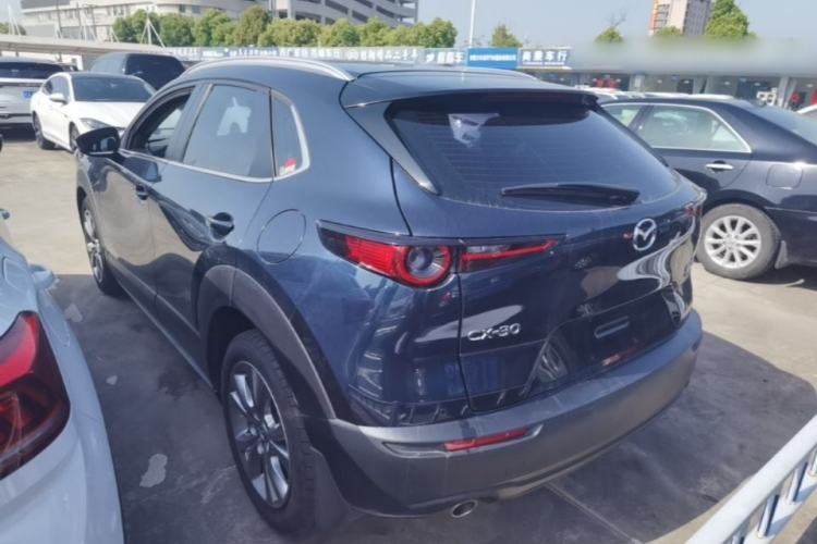 Used Mazda CX-30 2021 2.0L Automatic Joyful Edition Exterior 2