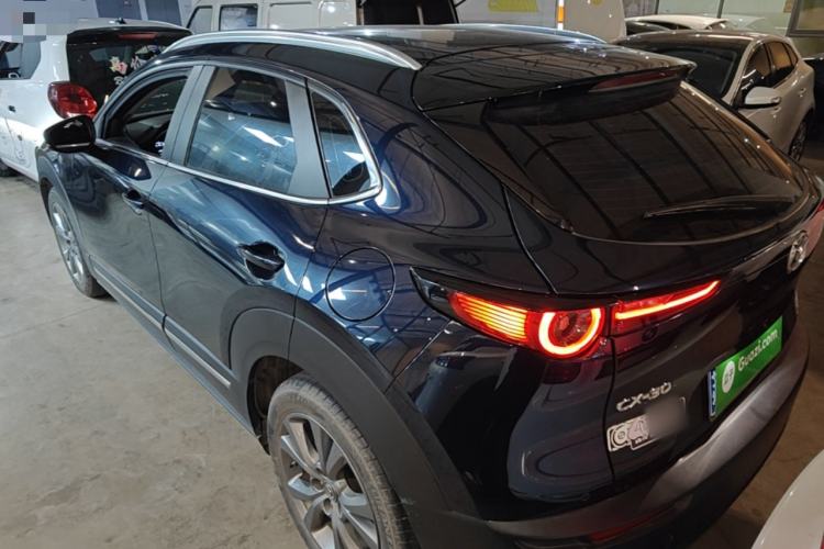 Used Mazda CX-30 2021 2.0L Automatic Joyful Edition Exterior 2