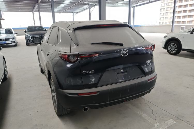 Used Mazda CX-30 2021 2.0L Automatic Joyful Edition Exterior 2