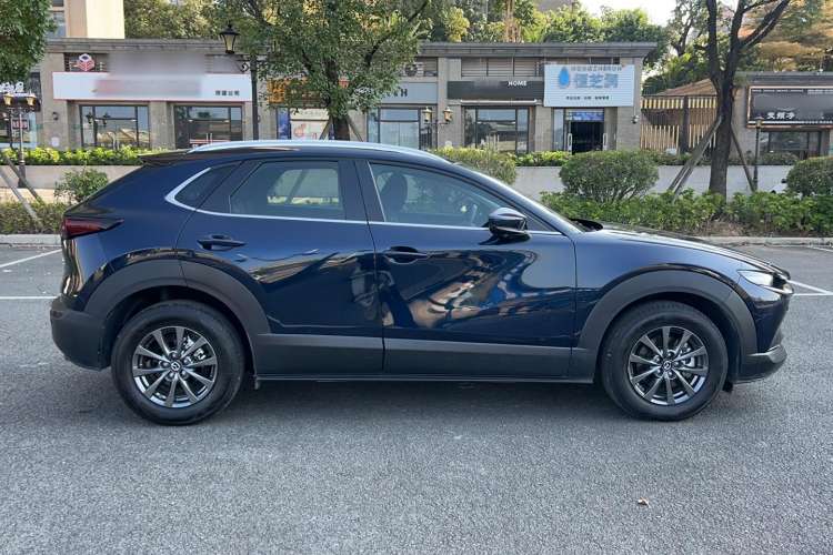 Used Mazda CX-30 2021 2.0L Automatic Joyful Edition Exterior 2
