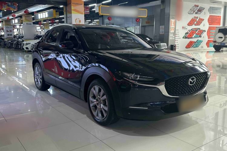 Used Mazda CX-30 2021 2.0L Automatic YAYUE Version Exterior 2