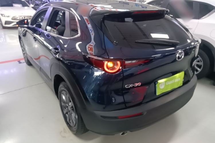 Used Mazda CX-30 2021 2.0L Automatic Zhiyue Trim Exterior 2