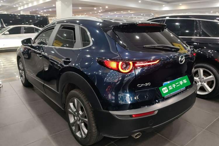 Used Mazda CX-30 2021 2.0L Automatic Joyful Edition Exterior 2