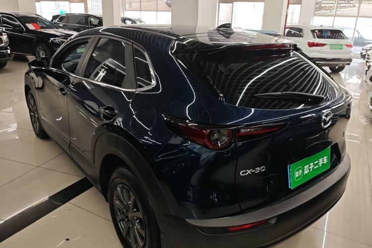Used Mazda CX-30 2021 2.0L Automatic Zhiyue Trim Exterior 2