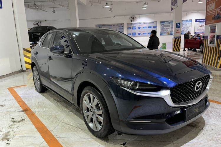 Used Mazda CX-30 2021 2.0L Automatic YAYUE Version Exterior 2
