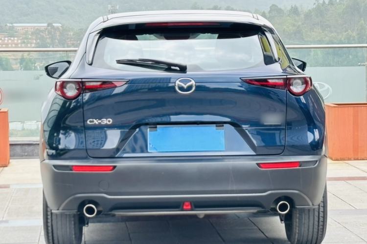 Used Mazda CX-30 2021 2.0L Manual Shangyue Trim Exterior 2