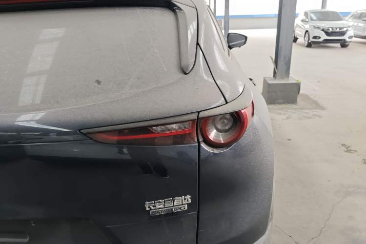 Used Mazda CX-30 2021 2.0L Automatic Joyful Edition Exterior 3