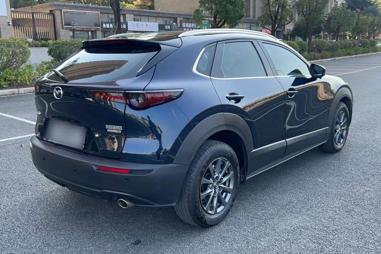 Used Mazda CX-30 2021 2.0L Automatic Joyful Edition Exterior 3