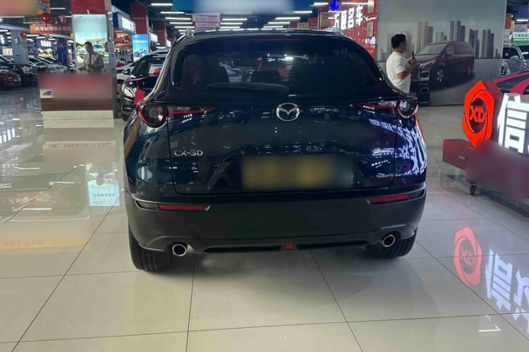 Used Mazda CX-30 2021 2.0L Automatic YAYUE Version Exterior 3