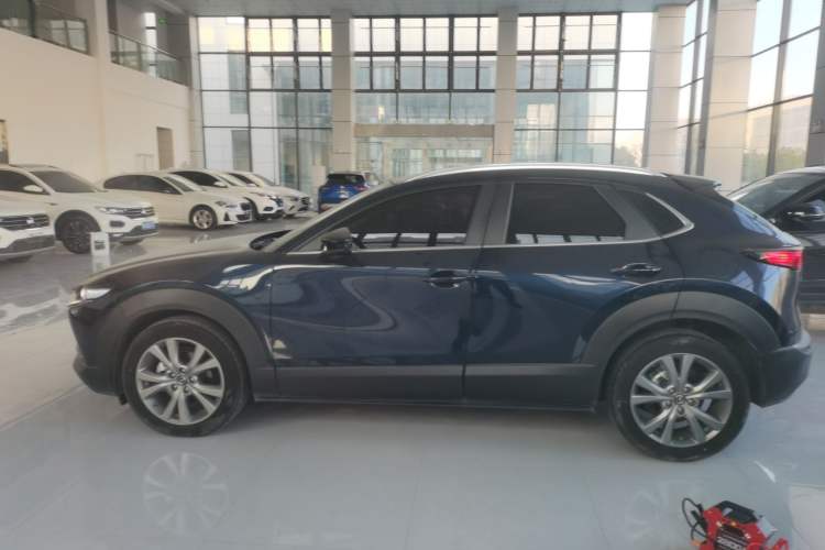 Used Mazda CX-30 2021 2.0L Automatic Joyful Edition Exterior 3