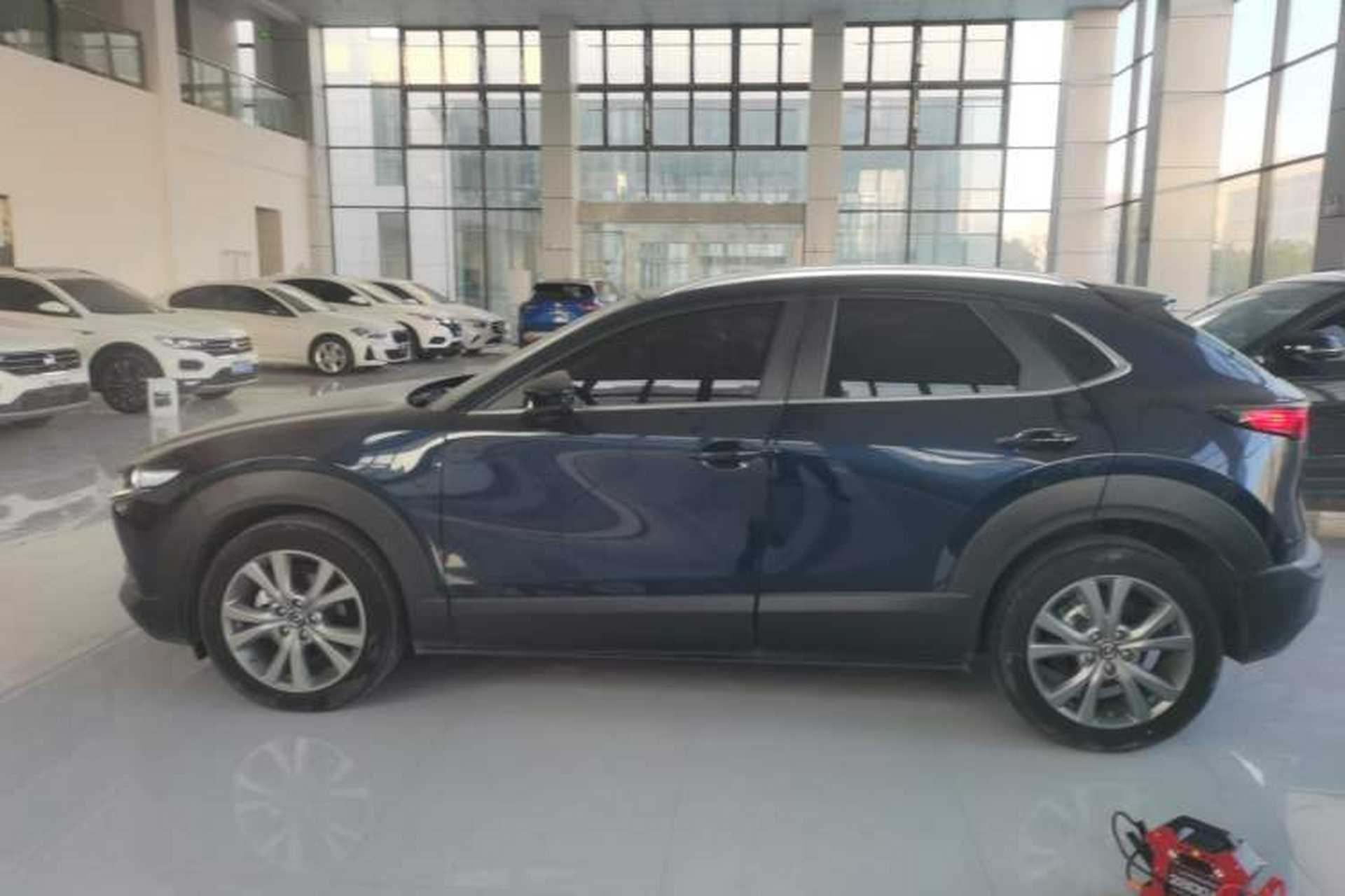 Used Mazda CX-30 2021 2.0L Automatic Joyful Edition Exterior 3