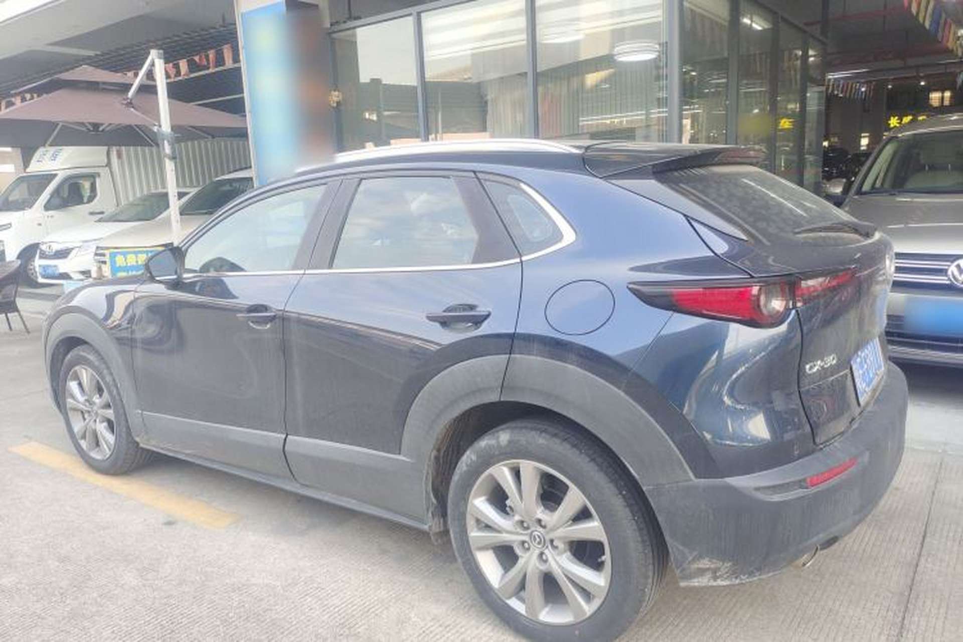 Used Mazda CX-30 2021 2.0L Automatic Joyful Edition Exterior 3