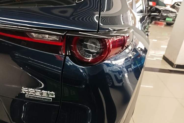 Used Mazda CX-30 2021 2.0L Automatic Zhiyue Trim Exterior 3